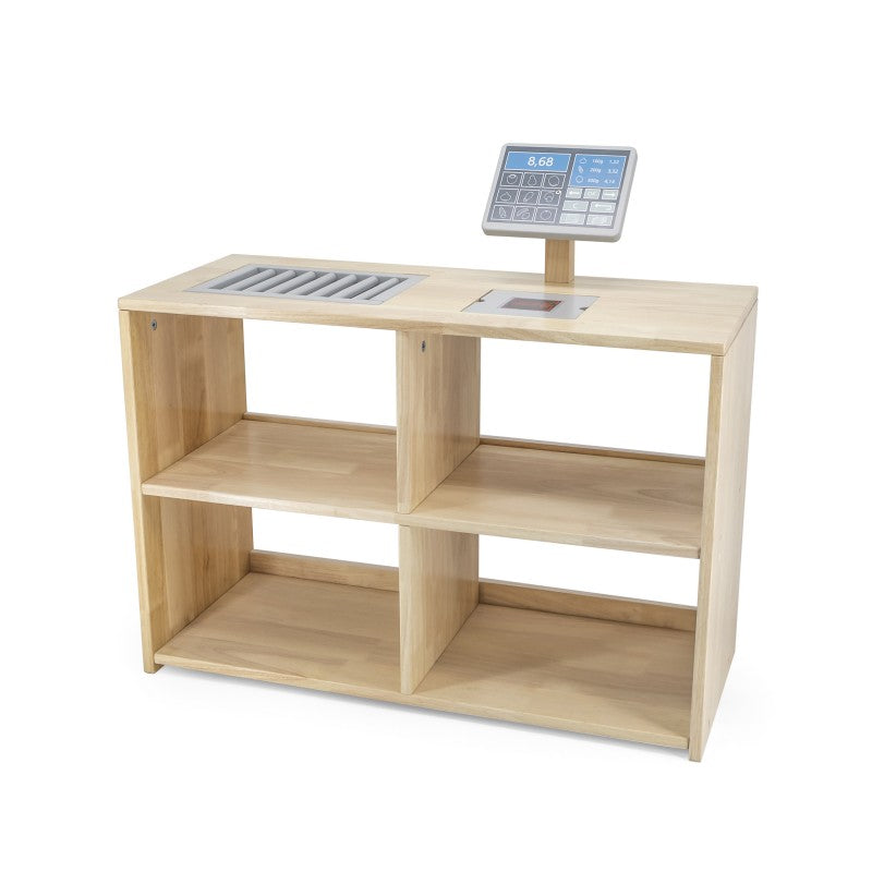 Magazin supermarket, Viga